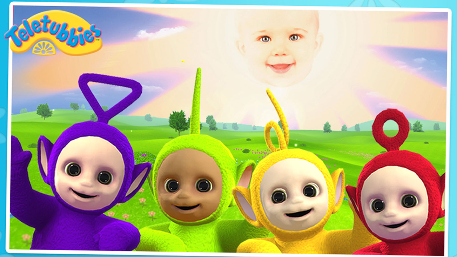 TELETUBBIES